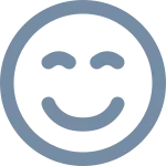 Smile Beam SVG Icon
